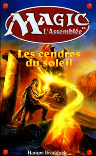 Les cendres du soleil