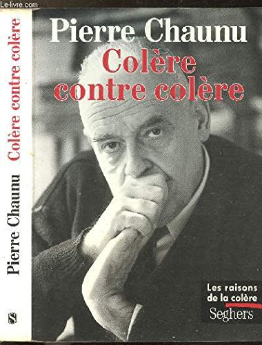 Colère contre colère