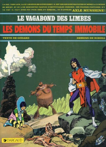 Les Démons du temps immobile