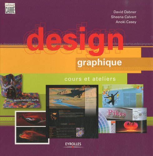 Design graphique : cours et ateliers