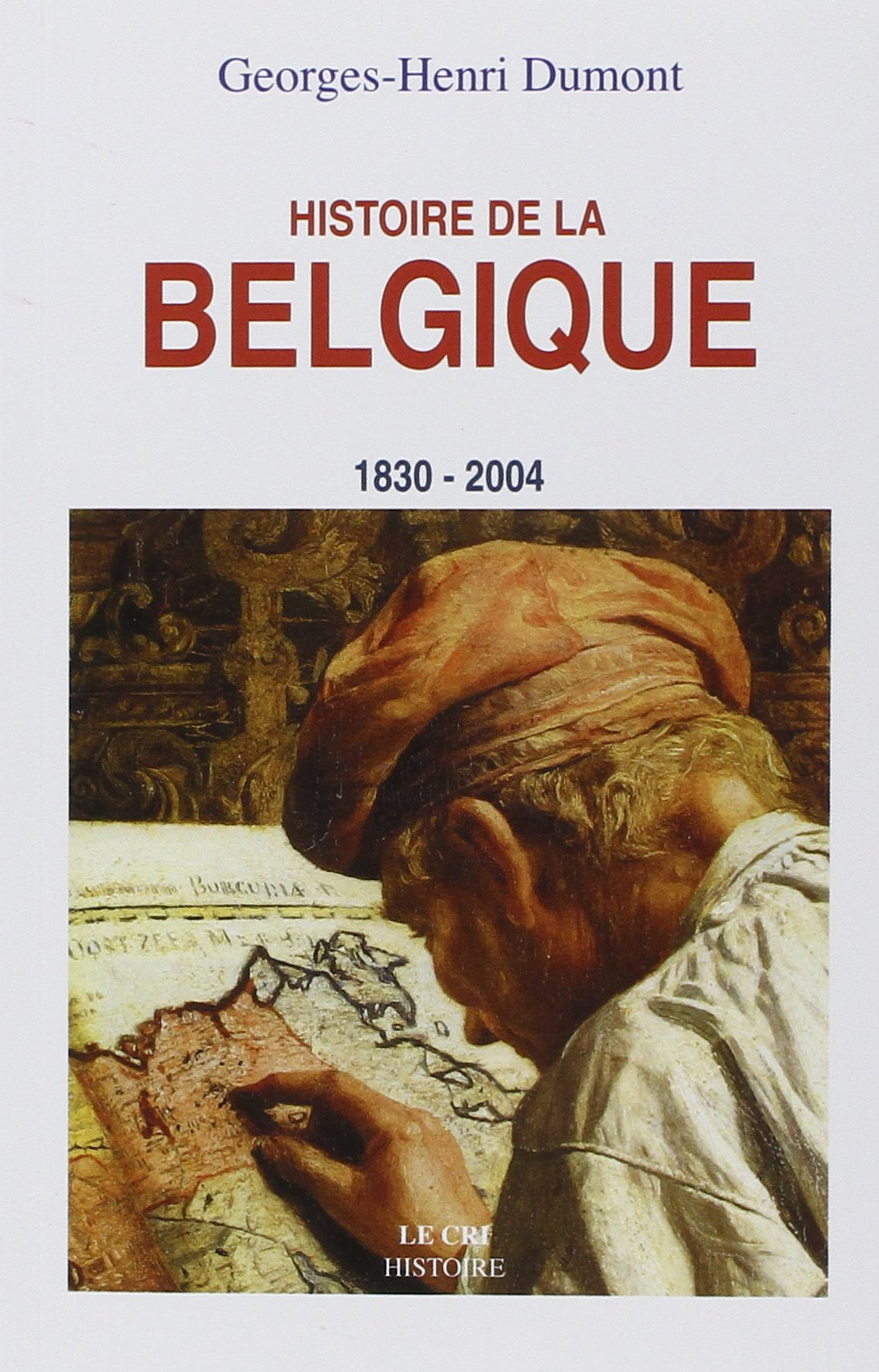 Histoire de la belgique (1830-2004)