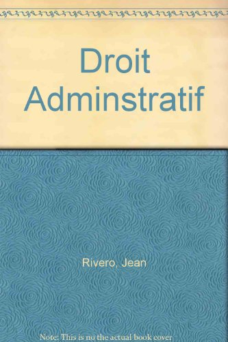 droit administratif