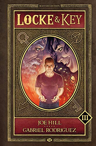 Locke & Key : master edition. Vol. 3