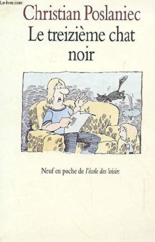 Le Treizième chat noir