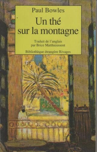 un the sur la montagne (nouvelles)