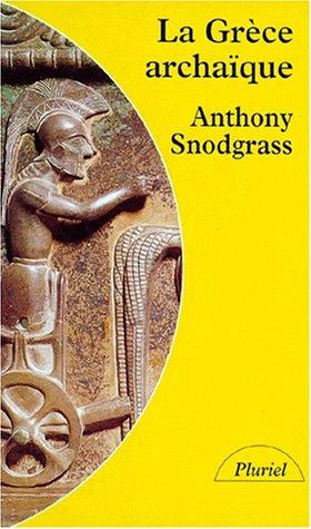 la grèce archaïque