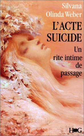 L'Acte suicide : un rite intime de passage