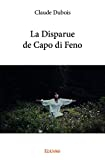 La Disparue de Capo di Feno