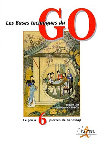 Les bases techniques du go : le jeu à 6 pierres de handicap
