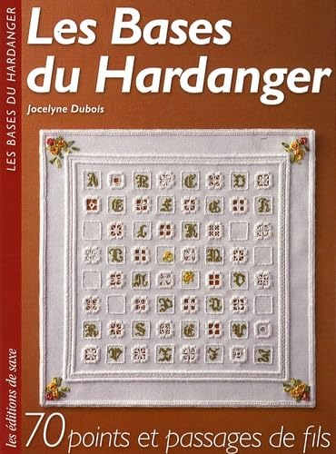 Les bases du Hardanger : 70 points et passages de fils
