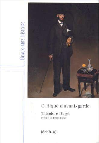 Critique d'avant-garde