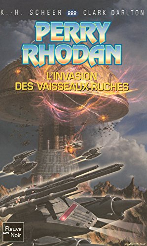 L'invasion des vaisseaux-ruches