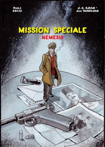 Mission spéciale : Némésis. Hadoug Kordz