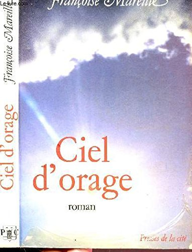 Ciel d'orage