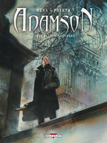 Adamson. Vol. 1. Opération Spitsberg