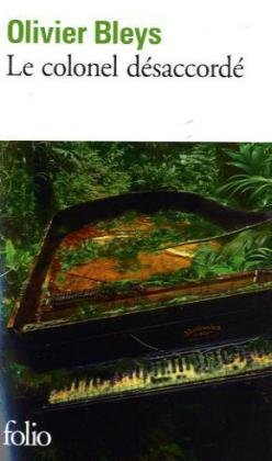 Le colonel désaccordé