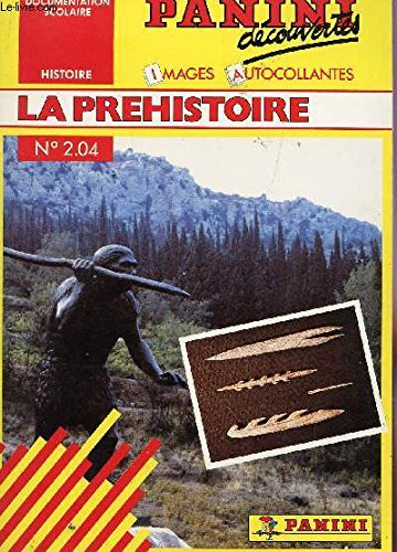 La Préhistoire