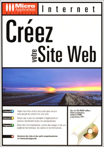 Créez votre site web