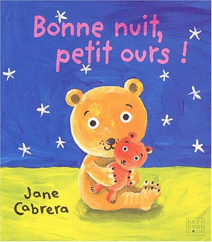 Bonne nuit, petit ours !
