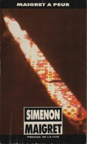 maigret a peur