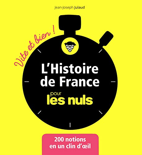 L'histoire de France pour les nuls