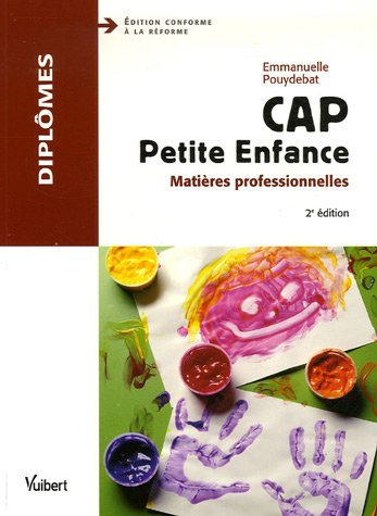 CAP Petite Enfance : Matières professionnelles