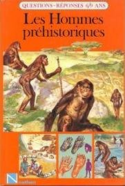 les hommes prehistoriques
