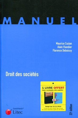 Droit des sociétés