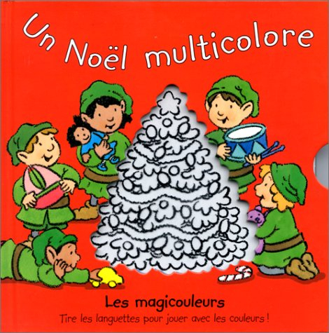 Un Noël multicolore