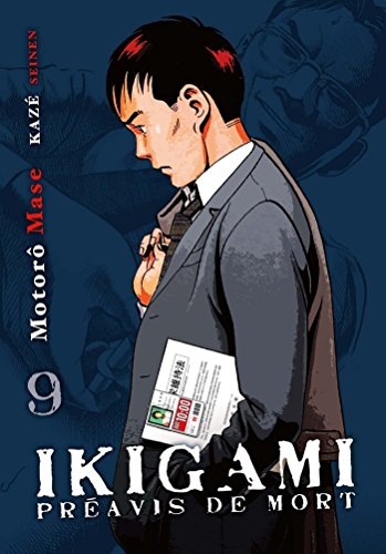 Ikigami, préavis de mort. Vol. 9