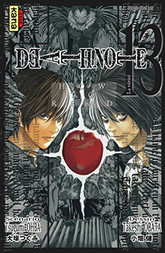 Death note. Vol. 13