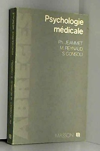 psychologie médicale