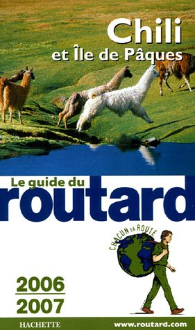Chili et île de Pâques : 2006-2007