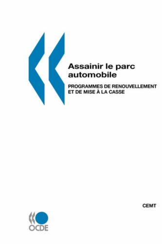 Assainir le parc automobile : programmes de renouvellement et de mise à la casse
