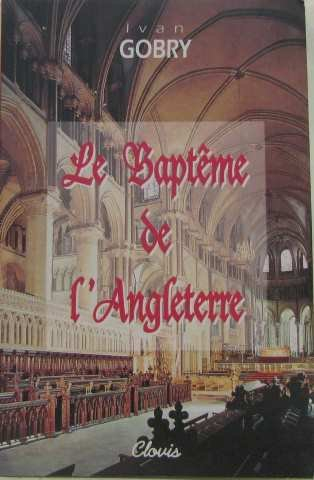 Le baptême de l'Angleterre