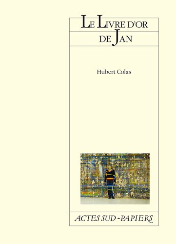 Le livre d'or de Jan