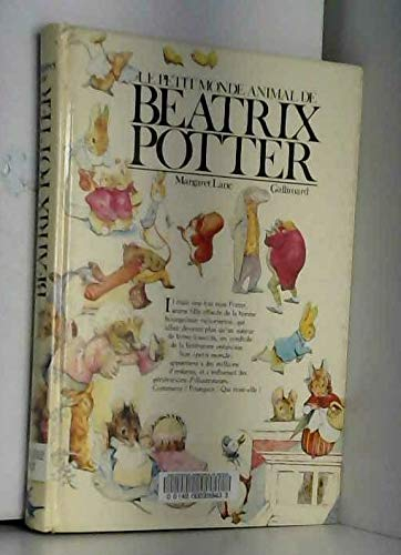 Le Petit monde animal de Beatrix Potter