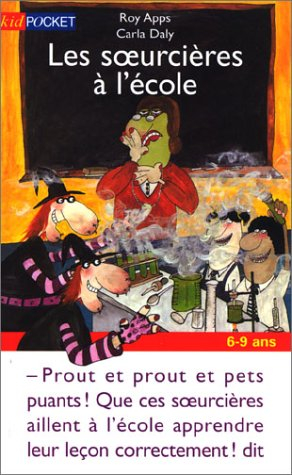 Les soeurcières à l'école