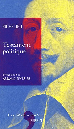Testament politique