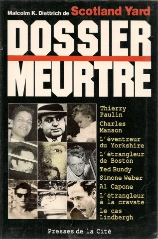 Dossier meurtre. Vol. 1
