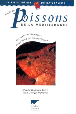 Guide des poissons de la Méditerranée