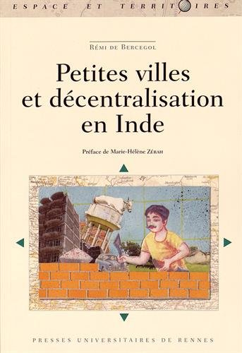 Petites villes et décentralisation en Inde