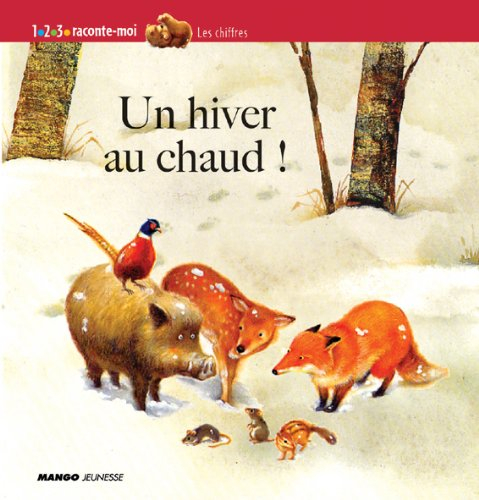 Un hiver au chaud ! : les nombres