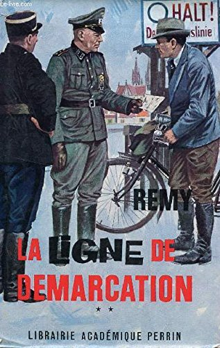 La ligne de démarcation