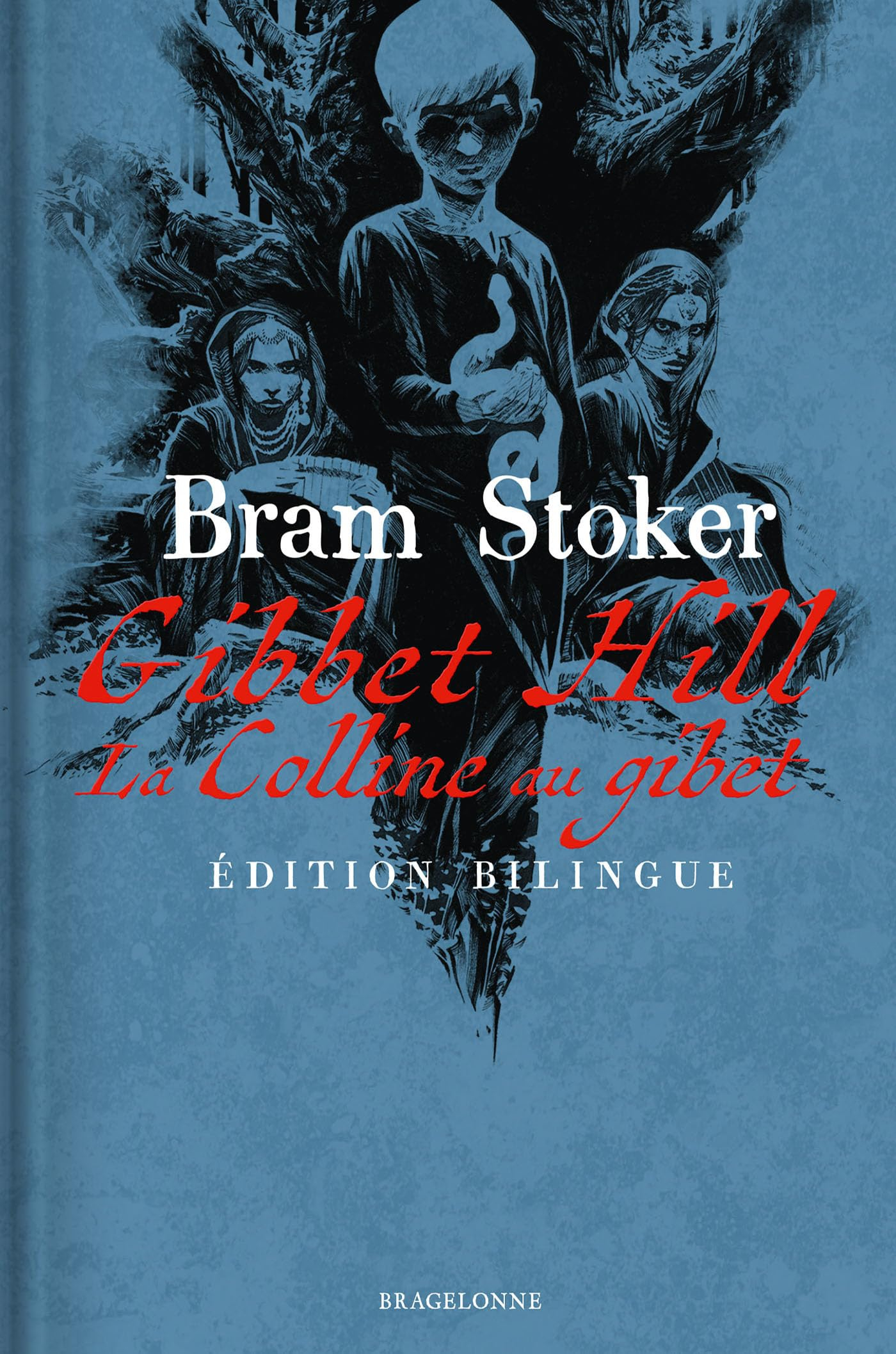 Gibbet Hill. La colline au gibet