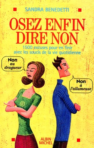 Osez enfin dire non