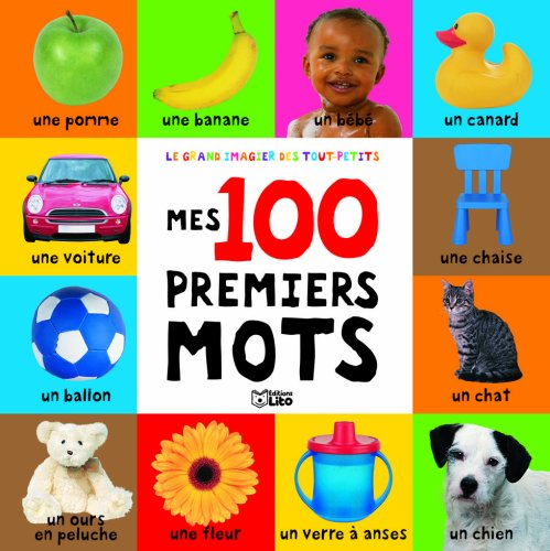 Mes 100 premiers mots