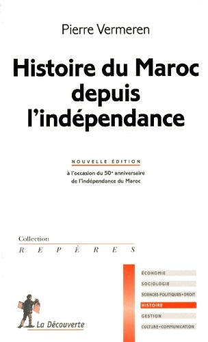 Histoire du Maroc depuis l'indépendance