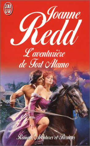 L'aventurière de Fort Alamo