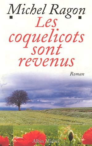 Les coquelicots sont revenus